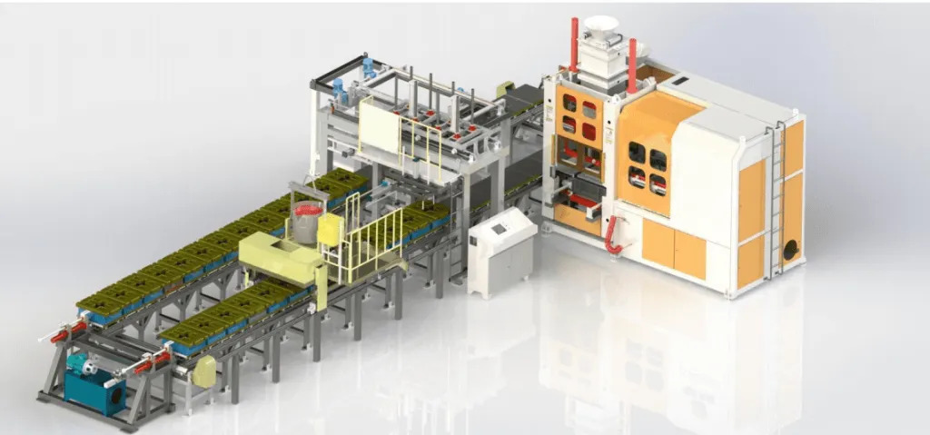 Trolley Line Case