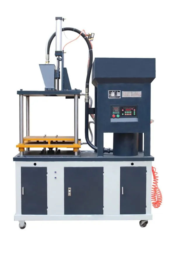 Máquina de núcleo de caixa quente com impulsor
