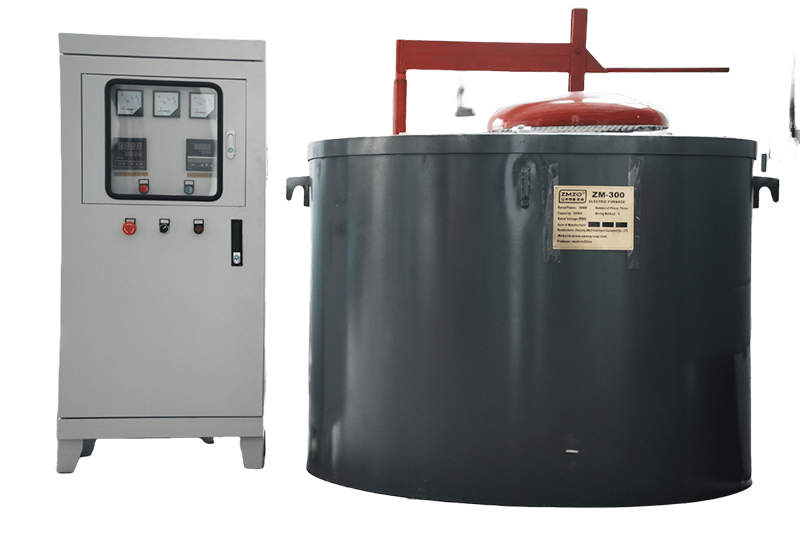 Equipamento de fusão